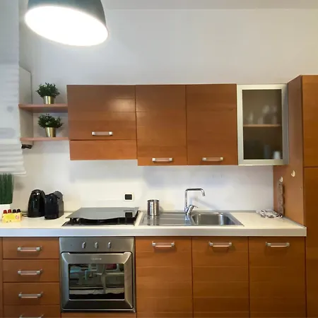 アパート Navigli-duomo-bocconi-m2 Design Flat Con Netflix *
