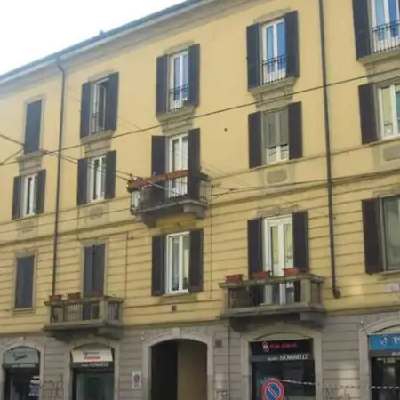 Navigli-duomo-bocconi-m2 Design Flat Con Netflix *