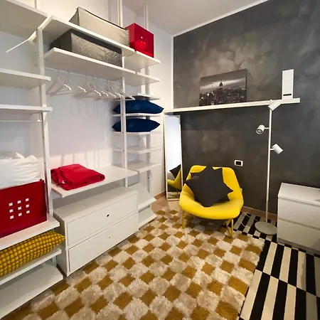 Navigli-duomo-bocconi-m2 Design Flat Con Netflix Διαμέρισμα *