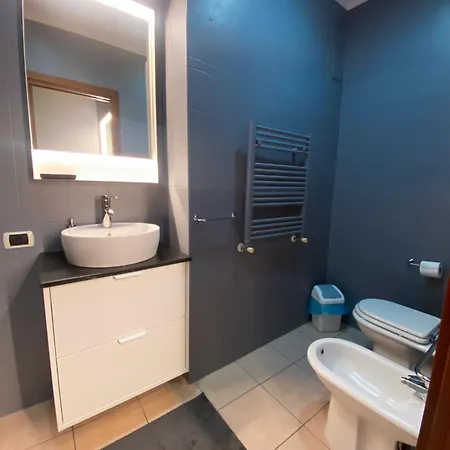Διαμέρισμα Navigli-duomo-bocconi-m2 Design Flat Con Netflix Μιλάνο