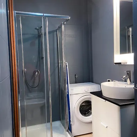 Navigli-duomo-bocconi-m2 Design Flat Con Netflix * Μιλάνο