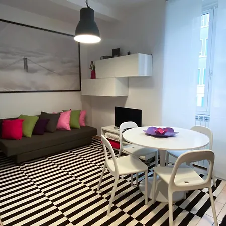 Navigli-duomo-bocconi-m2 Design Flat Con Netflix Διαμέρισμα Μιλάνο
