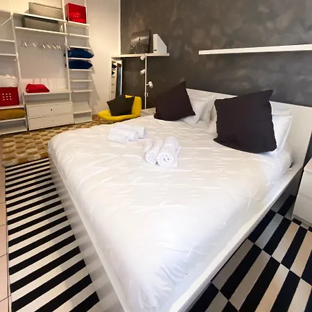 Διαμέρισμα Navigli-duomo-bocconi-m2 Design Flat Con Netflix *